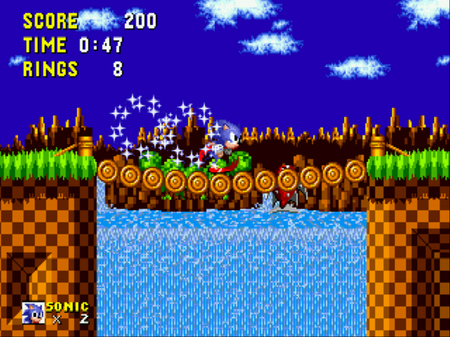 Sonic 1 CD Remake